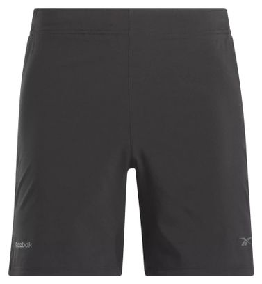 Short Reebok Athlete Speed Noir Homme