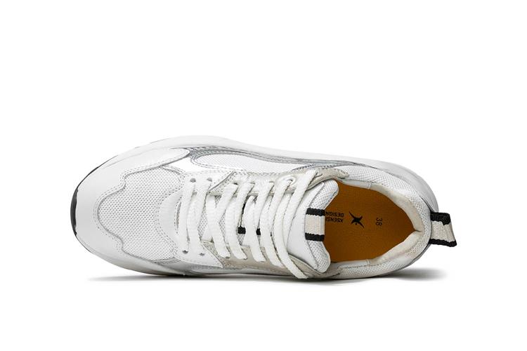 Xsensible 33004.5 wijdte G Milau G White Combi