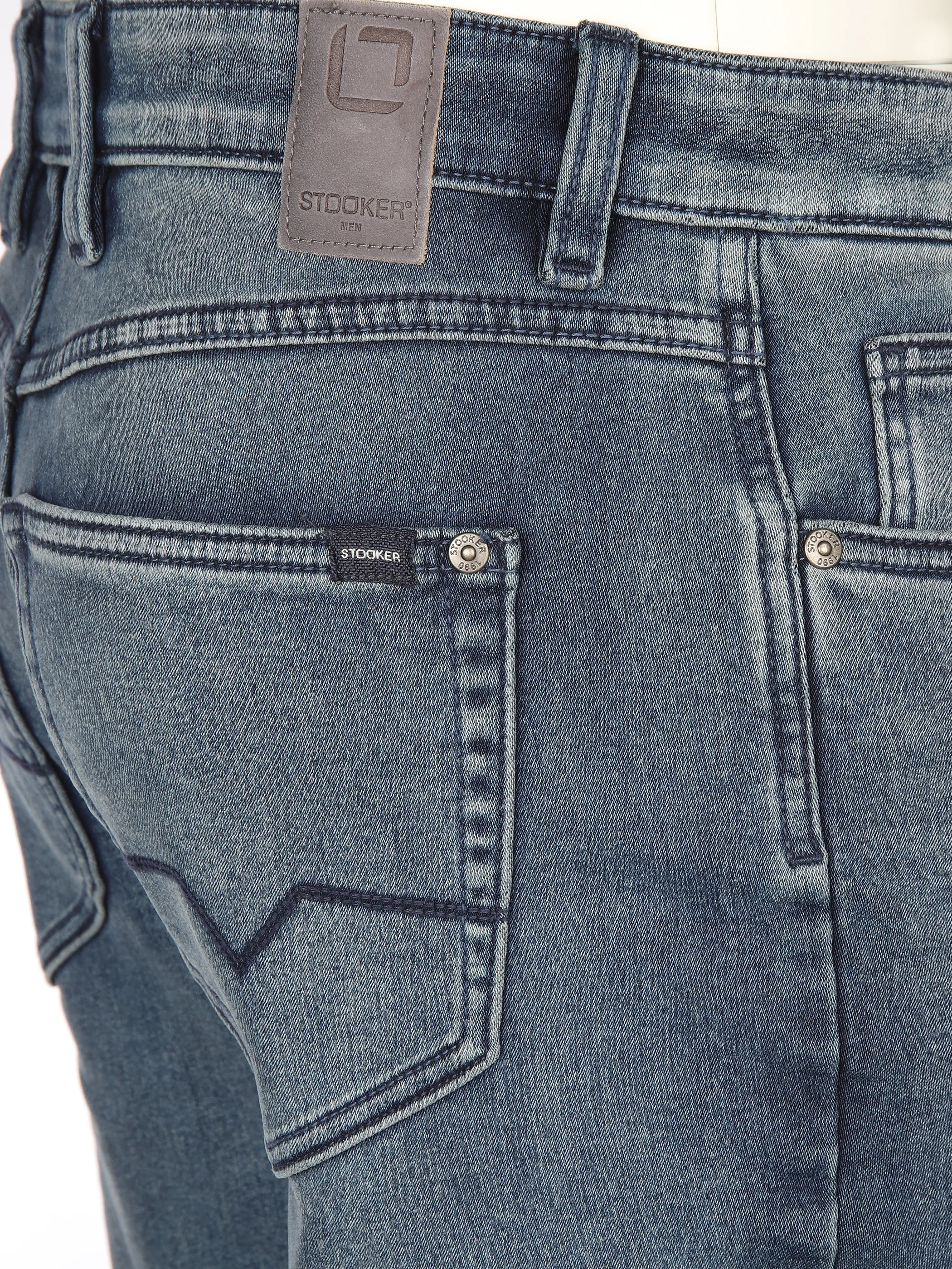 Herren Jeans Comfort Flex