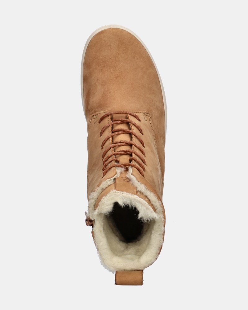 Ecco Soft 7 Tred Veterboots  - bruin