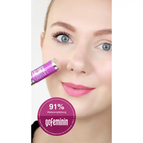 Falsies Lash Lift Mascara Nr. 01 Black