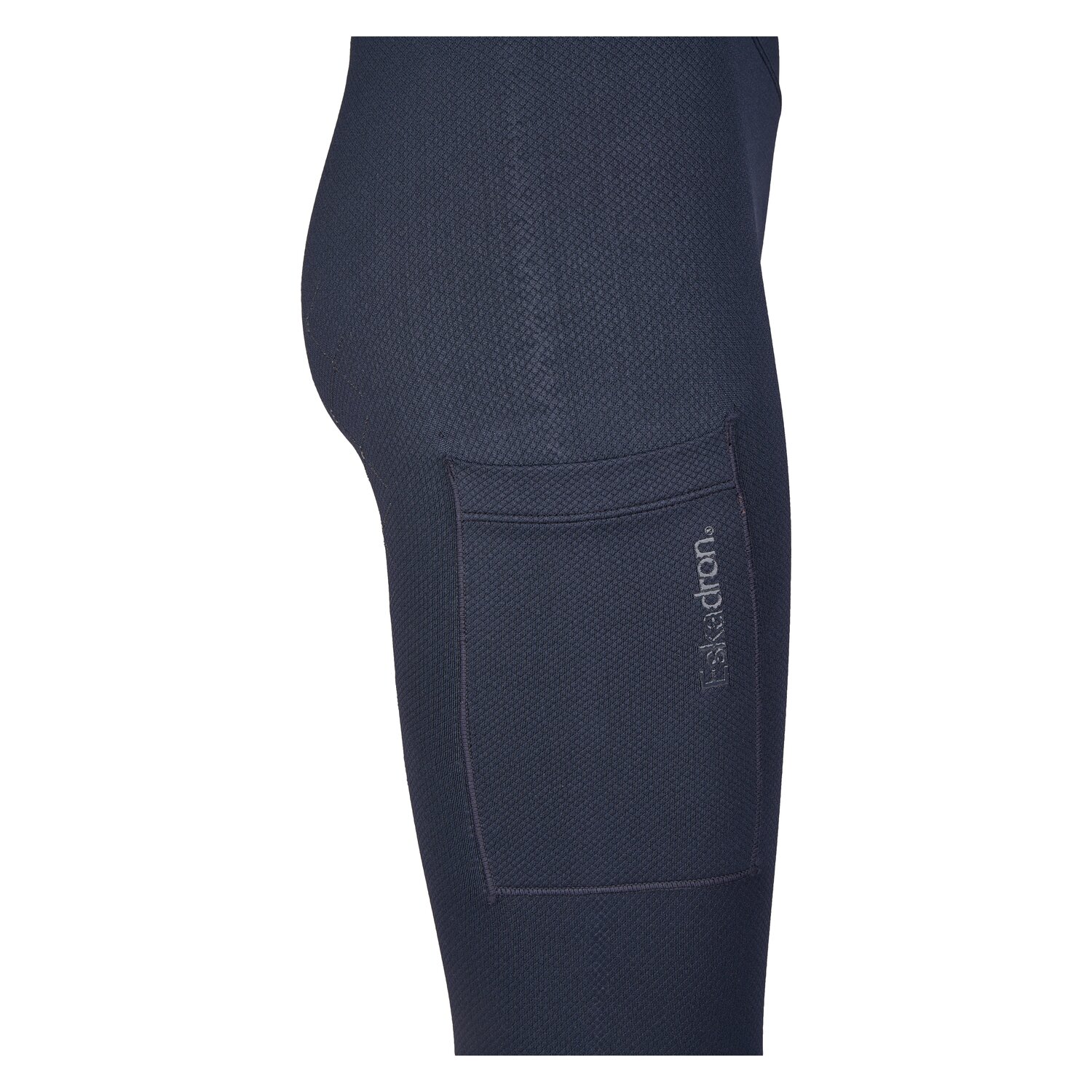 ESKADRON Classic Sports Reitleggings Riding Tight Seamless - navy