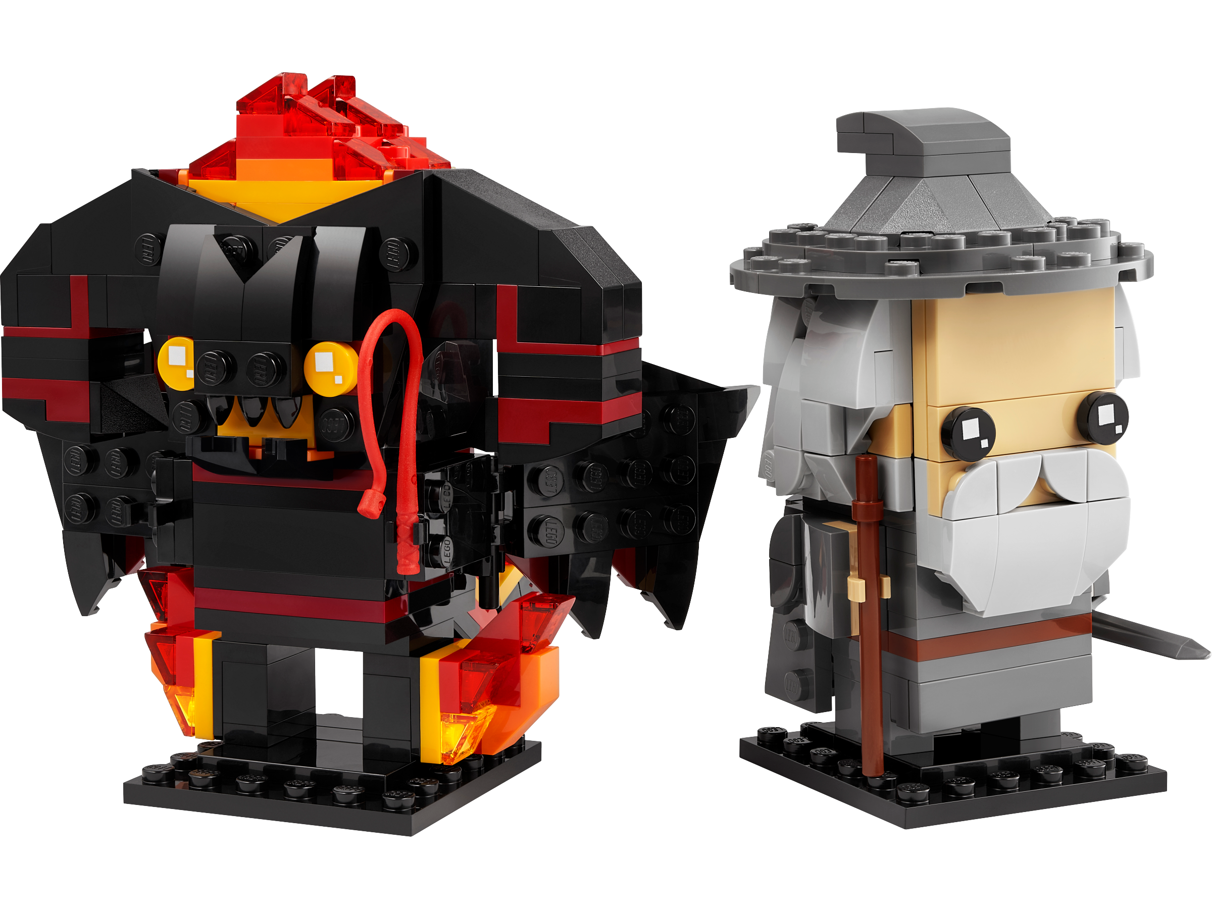 Gandalf, o Cinzento, e o Balrog™ 40631