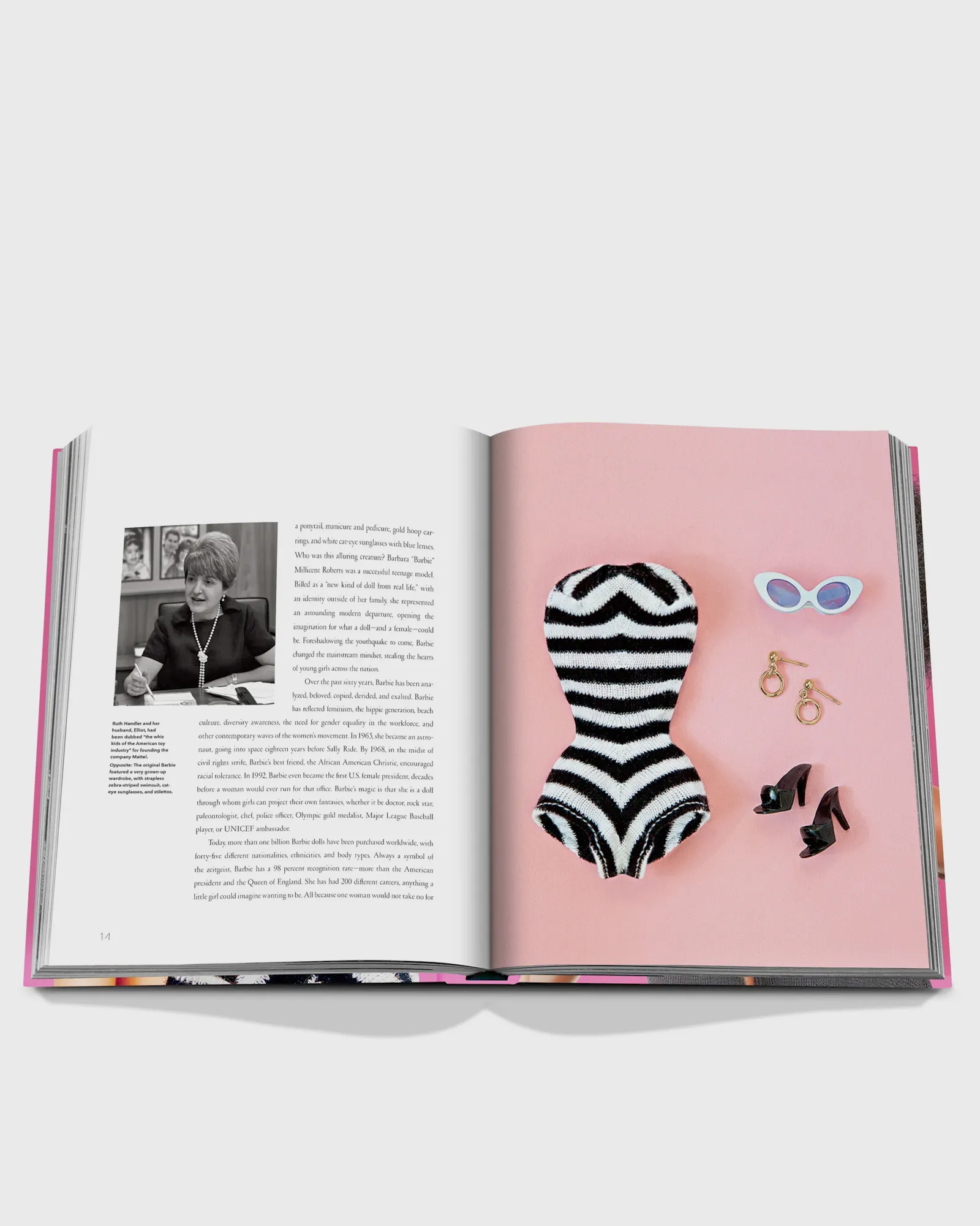 Assouline “Barbie by Susan Shapiro”