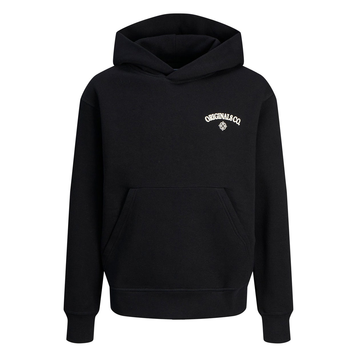 Jack & Jones Kids  Santorini Graphic Sweat Hood