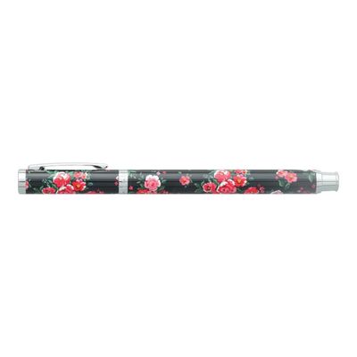 Ink Metal - Roller gel Crazy flowers - différents modèles disponibles