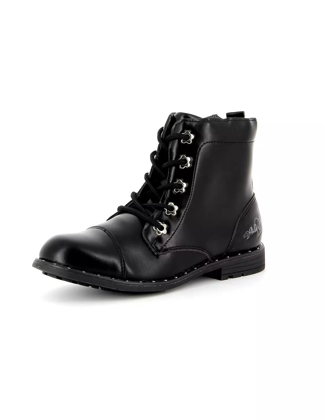 ATELIER GDC BE WOLFF NOIR - Boots & bottines Noir
