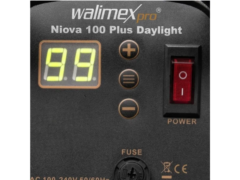 Walimex pro Niova 100 plus dagslys