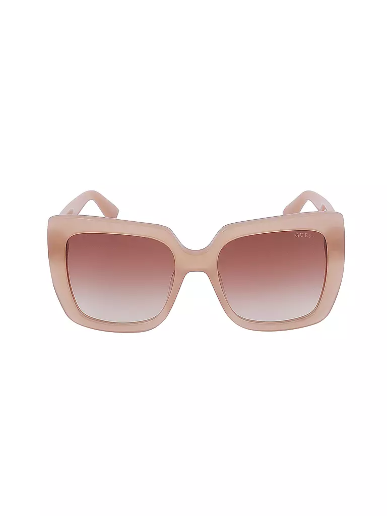 GUESS Sonnenbrille rosa