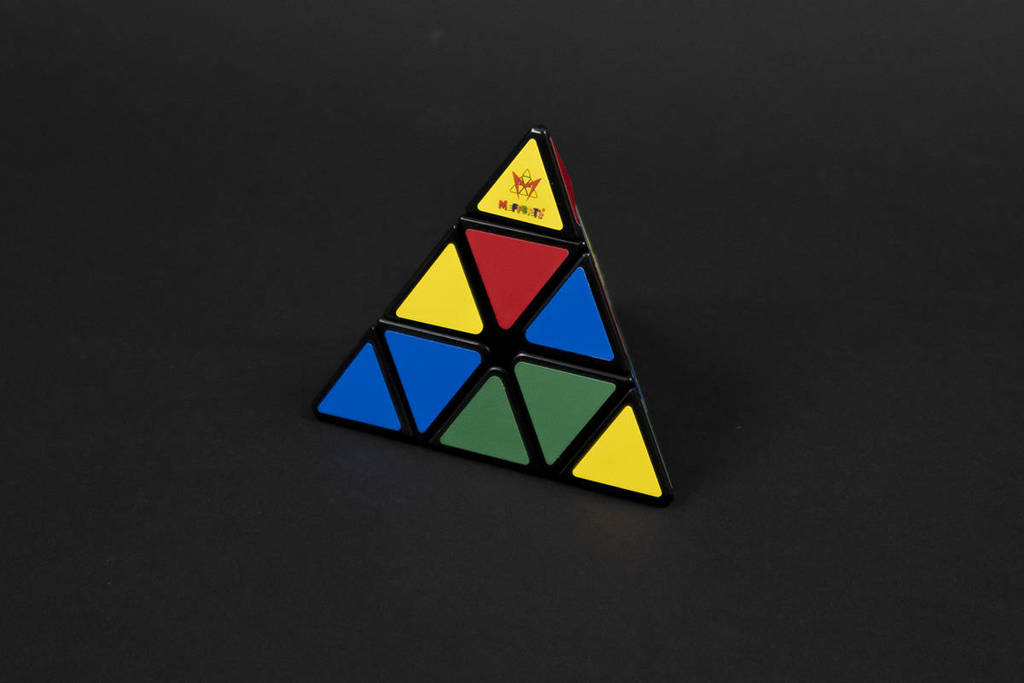 Pyraminx