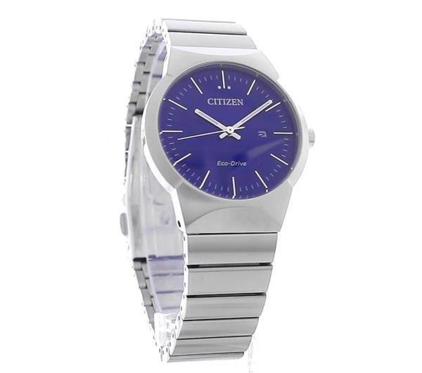 Citizen Eco-Drive Ladies Bracelet Stainless Steel Watch