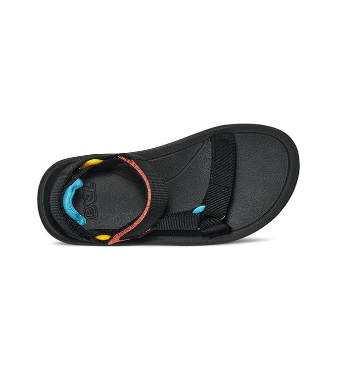 Teva JR Hurricane XLT 2 Sandalen BLACK-Multi