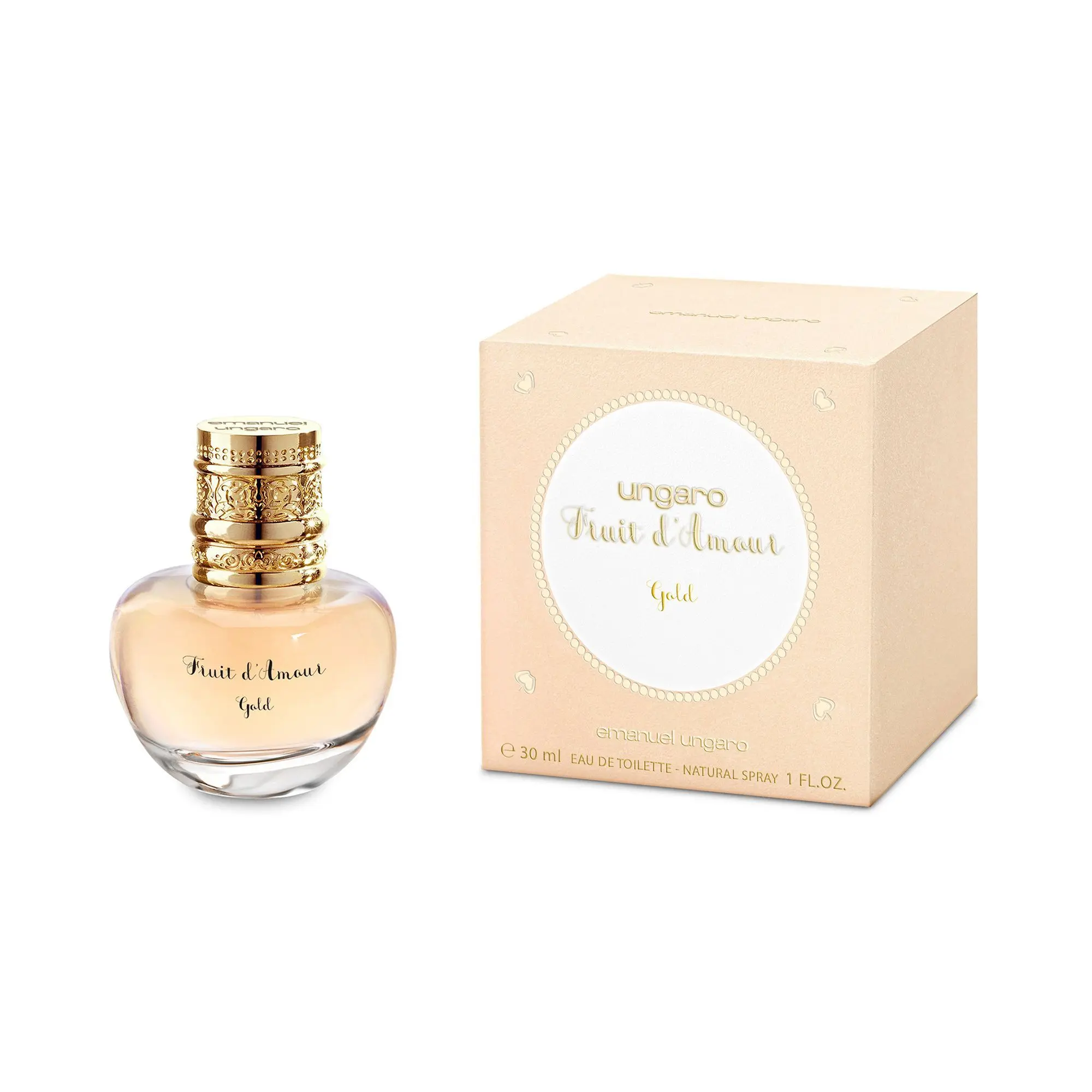 Ungaro - Fruit d'Amour Gold Eau de Toilette- Eau de toilette