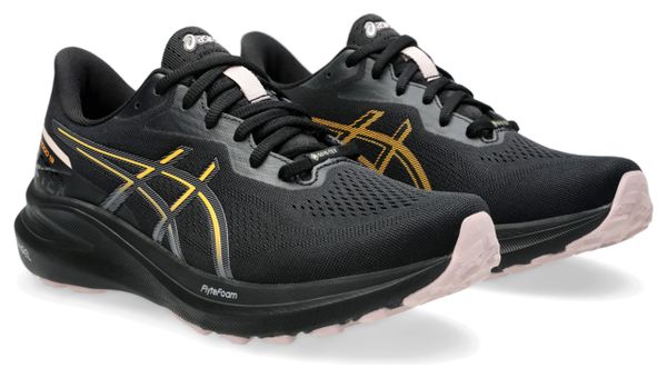 Asics GT-1000 13 GTX Noir Orange Femme