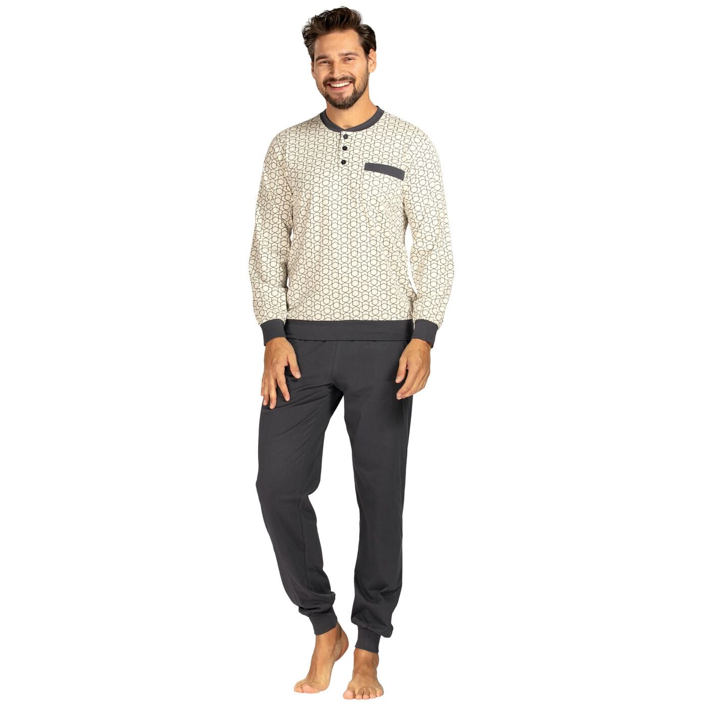 ComtessaHerrenpyjama 