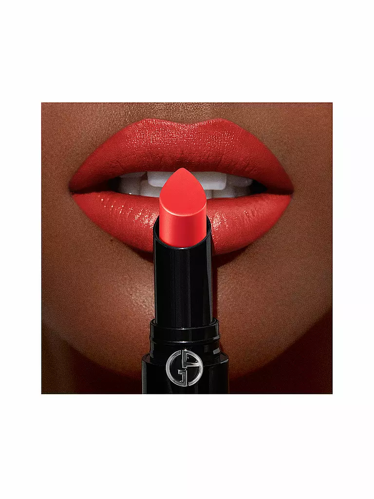 GIORGIO ARMANI COSMETICS Lippenstift - Lip Power ( 304 ) koralle