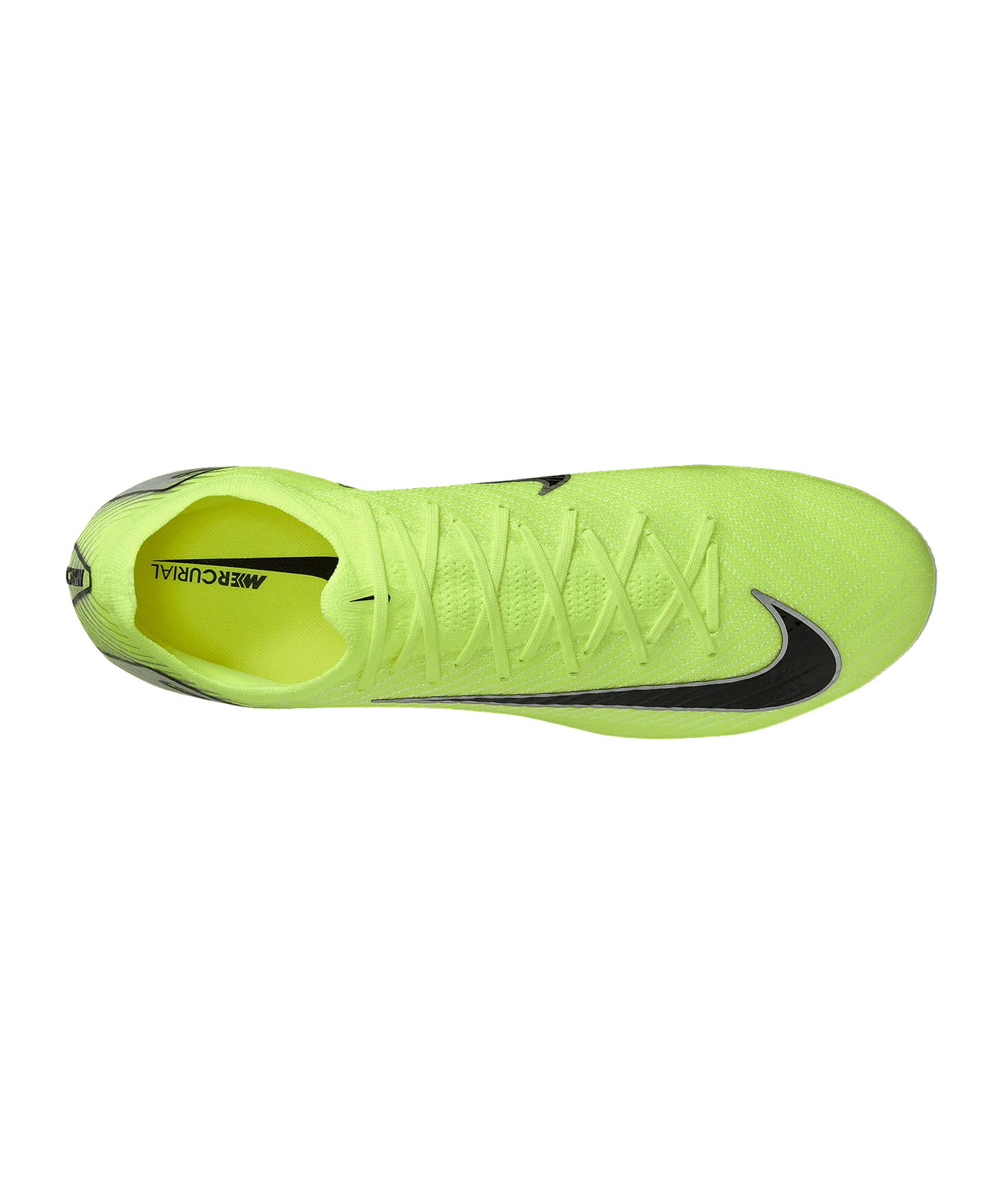 Nike Air Zoom Mercurial Vapor XVI Elite AG-Pro Mad Voltage Gelb Schwarz F700
