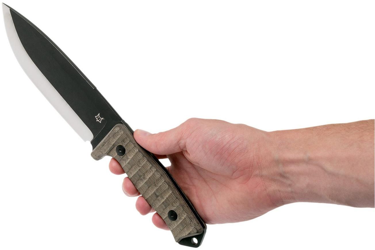 Fox Bushman FX-609 OD outdoormes