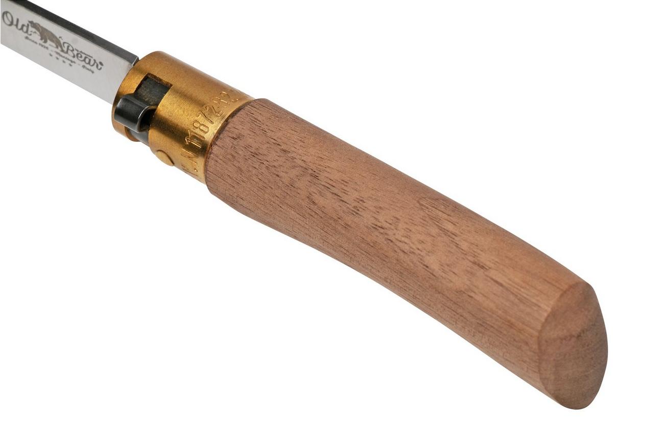 Old Bear Classical Walnut XS, 9307-15-LN zakmes