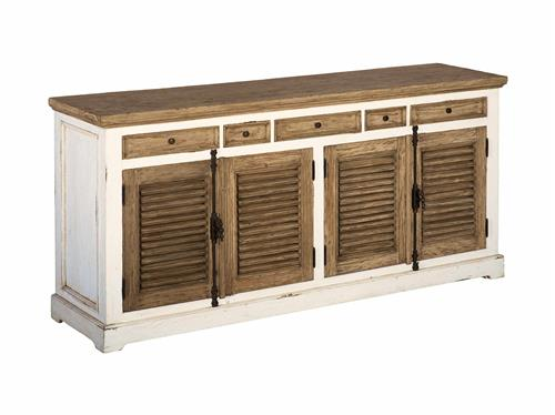 Dressoir Amanda 4 deurs