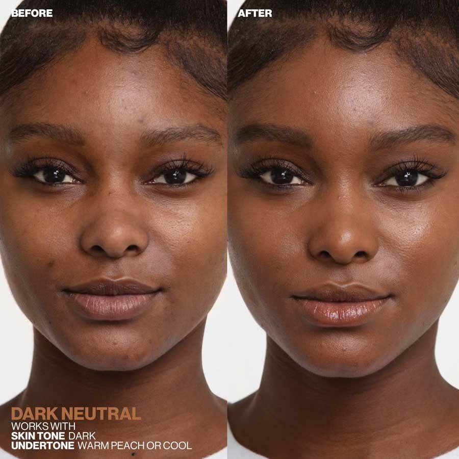 Smashbox Halo Healthy Glow All-In-One Tinted Moisturizer SPF25 #Dark Neutral 40ml