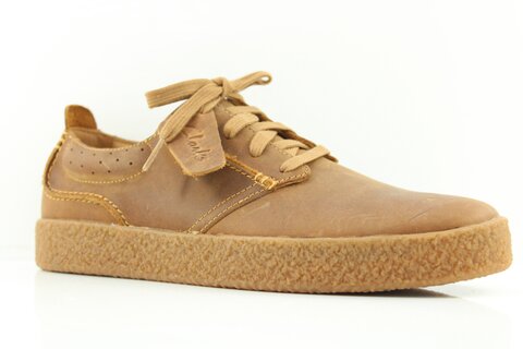 Clarks Schnürschuhe