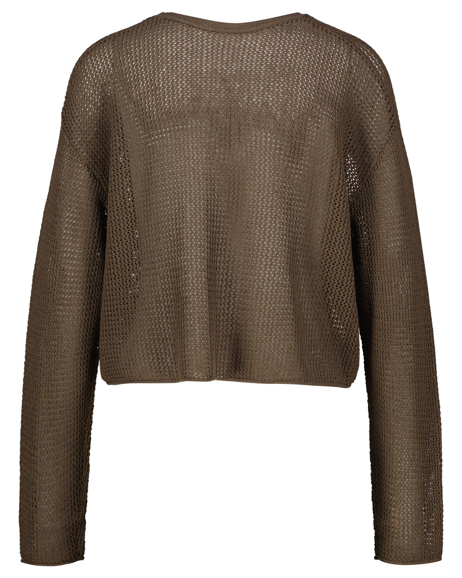 Drykorn| Damen Lochstrickpullover