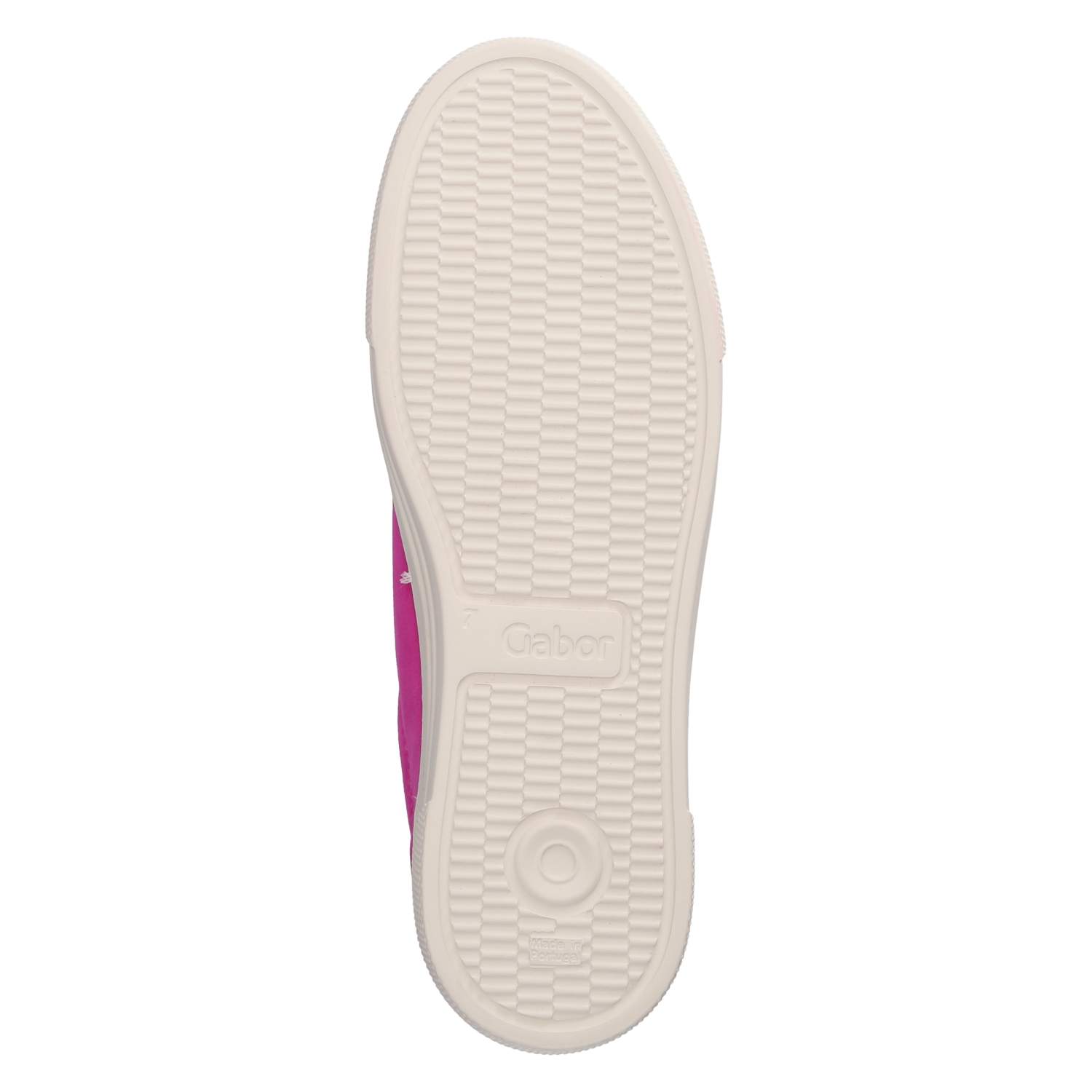 Gabor Low Sneaker - pink/rubin