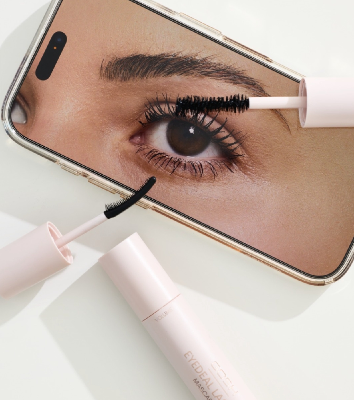 Gosh - Máscara EYEDEAL Lashes