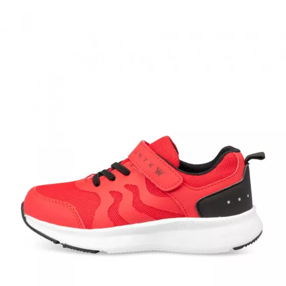 Baskets ROUGE UNYK