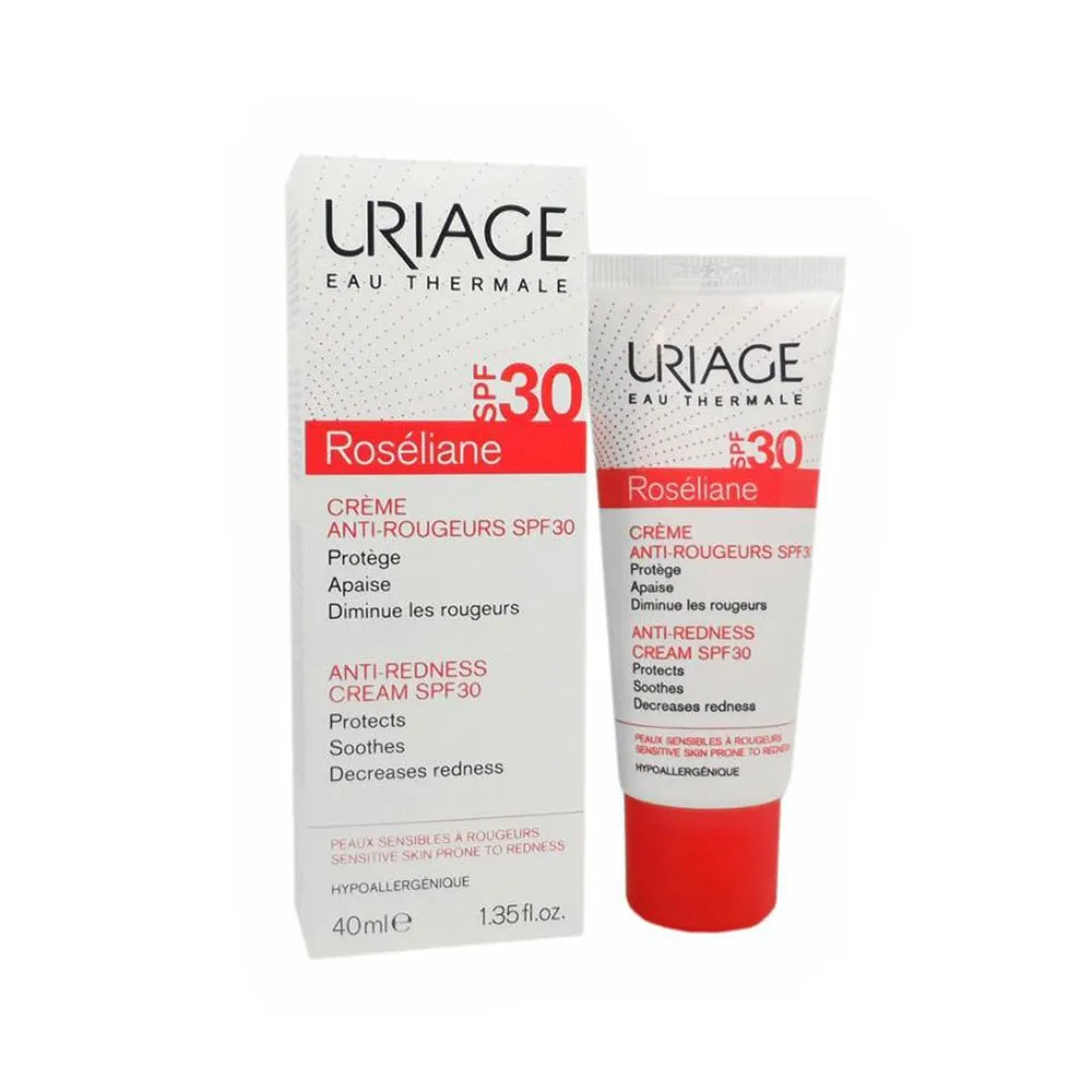Uriage Roseliane SPF30 40ml Gesichts-Sonnenschutz