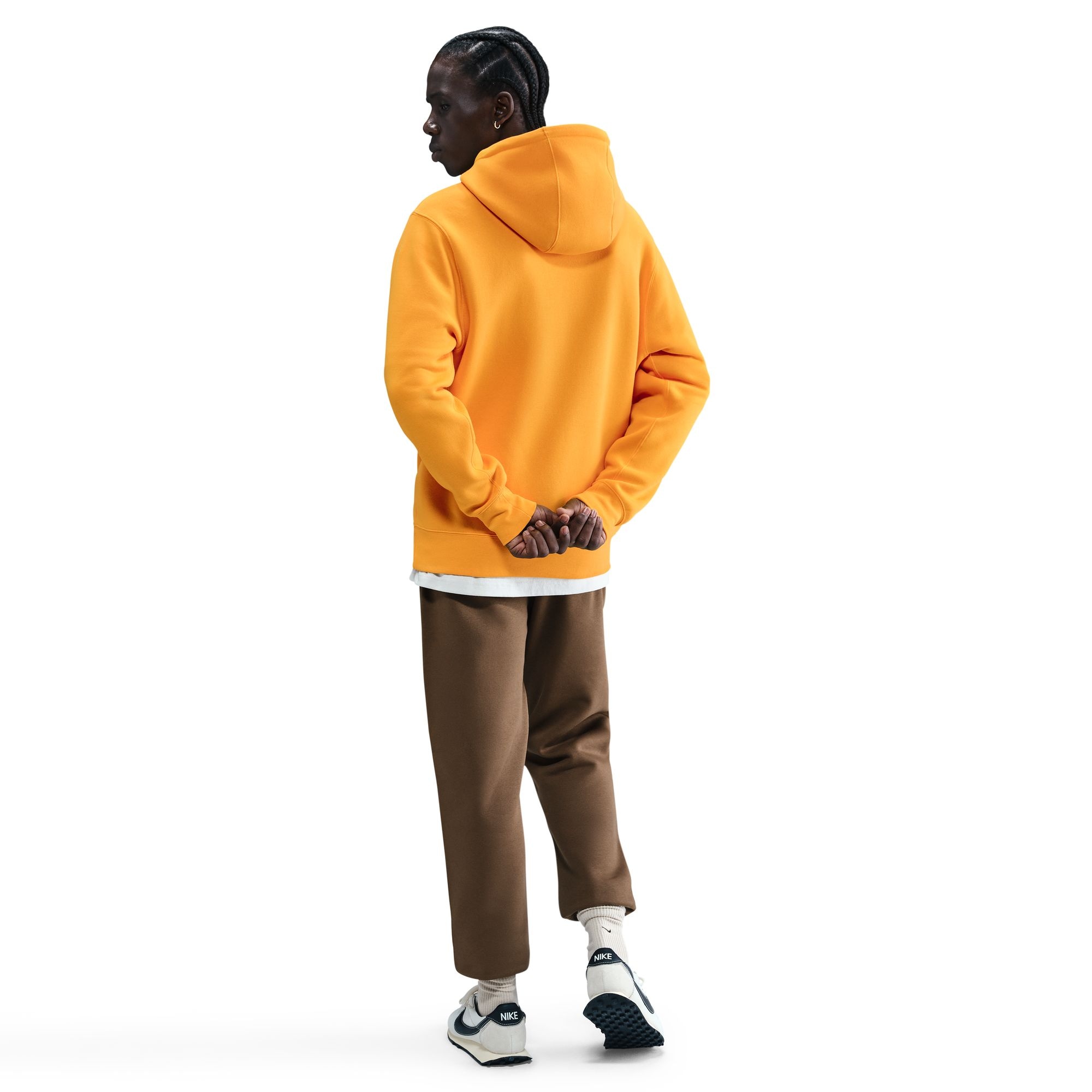 Nike Sportswear Kapuzensweatshirt »MEN'S PULLOVER FLEECE HOODIE«, 1 Stk.