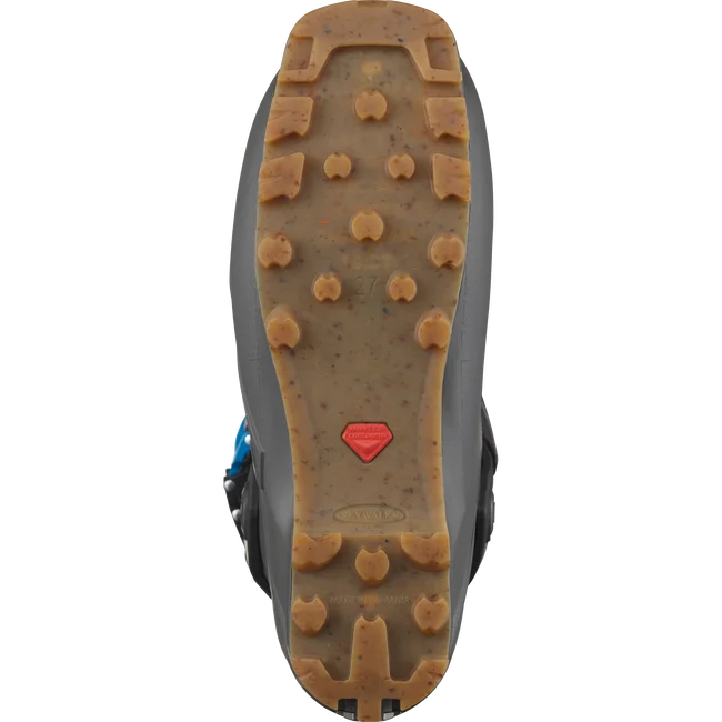 S/LAB MTN SUMMIT  Chaussures de ski de randonnée homme Black/Anthracite/TrancendBlue