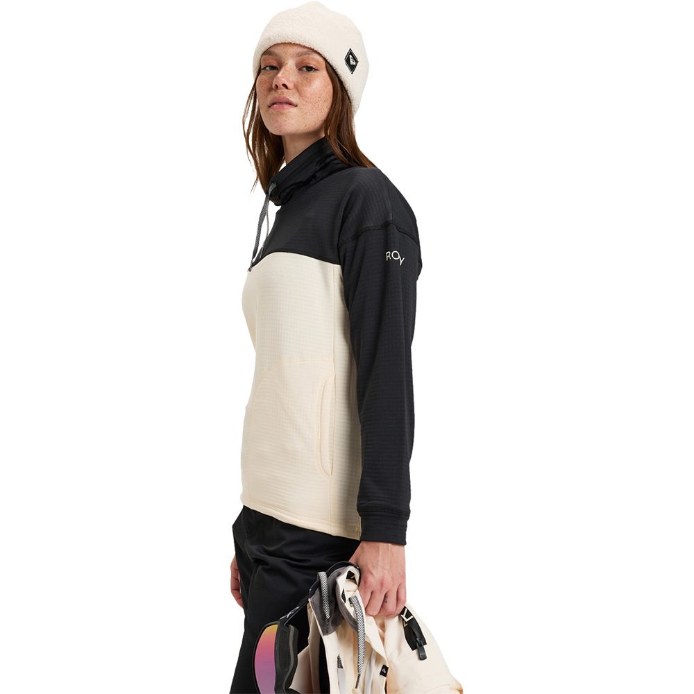Roxy Vertere Pullover Damen buttercream