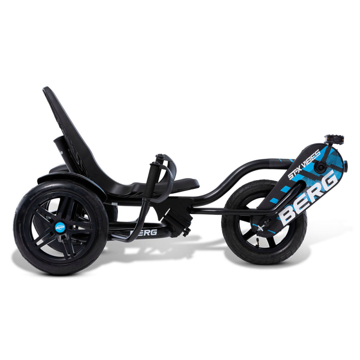 Bergtoys Berg Pedal Gokart Street-X Vibes