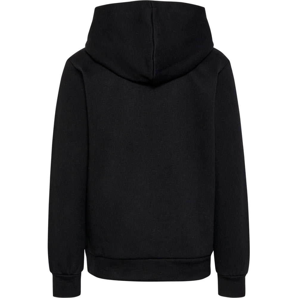 Køb Hummel Black Ready Hættetrøje