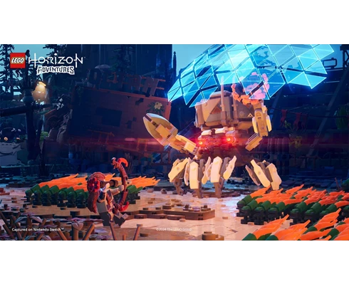 Nintendo LEGO Horizon Adventures
