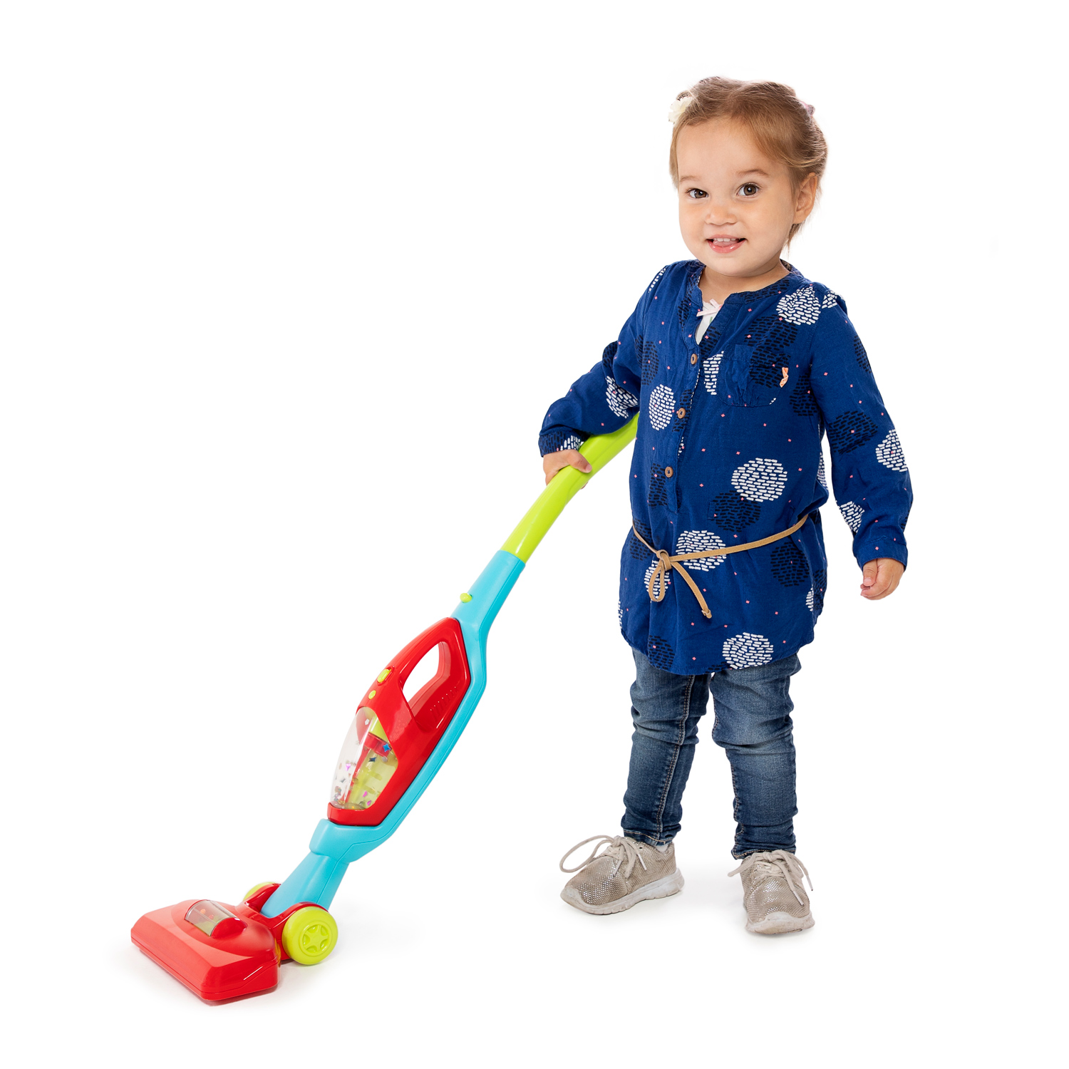 Play Stofzuiger, 2in1