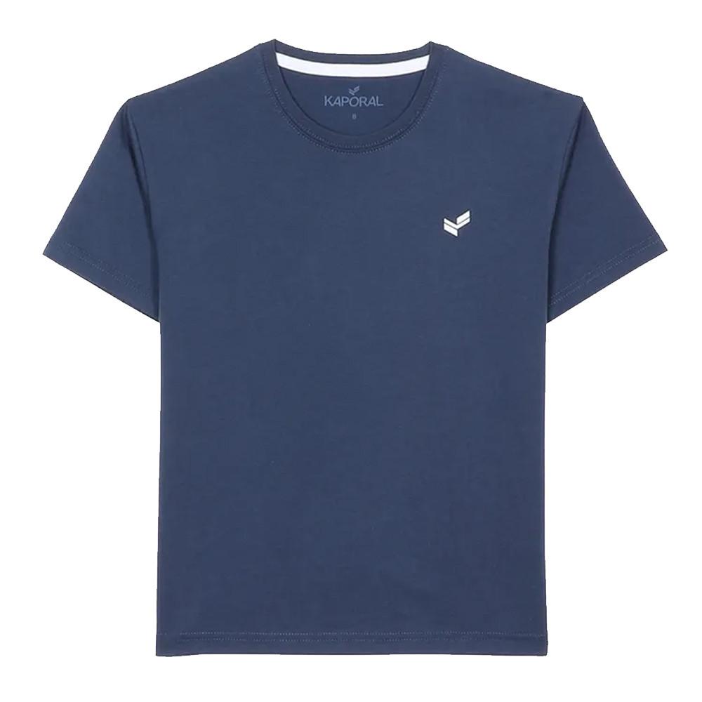 Kaporal T-shirt Marine Garçon Kaporal Pomeoh