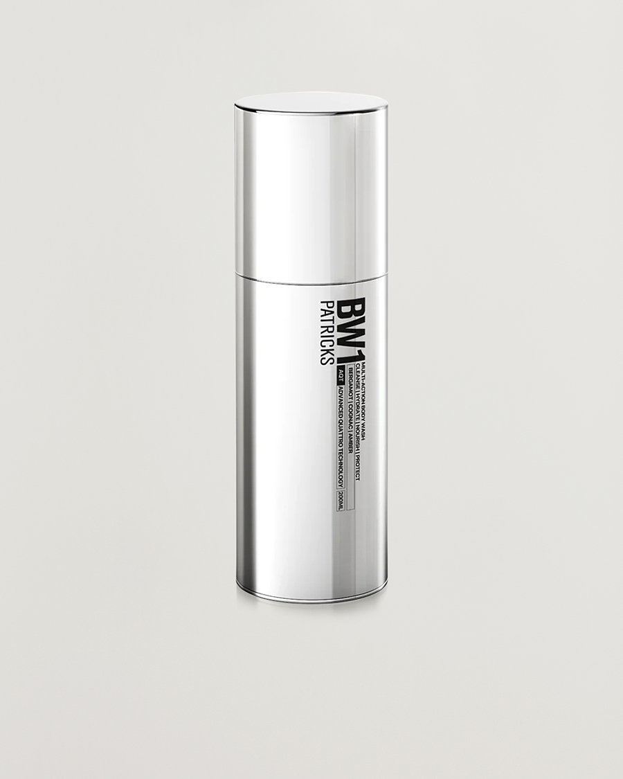 Patricks BW1 Multi-Action Body Wash 200ml