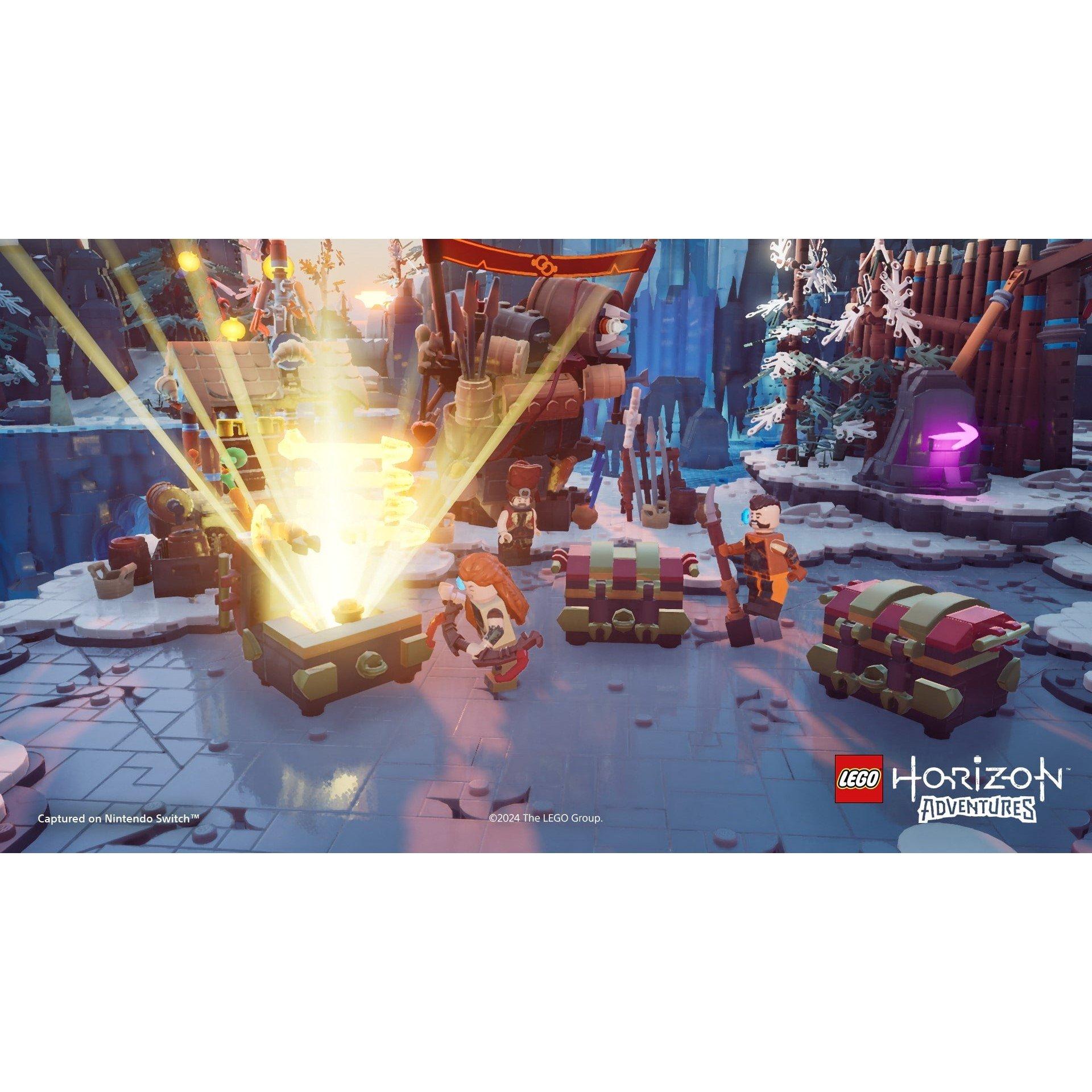 Plaion GAME LEGO Horizon Adventures
