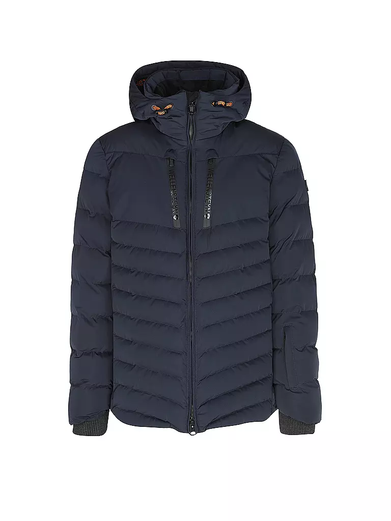 WELLENSTEYN Steppjacke CARM 878 dunkelblau