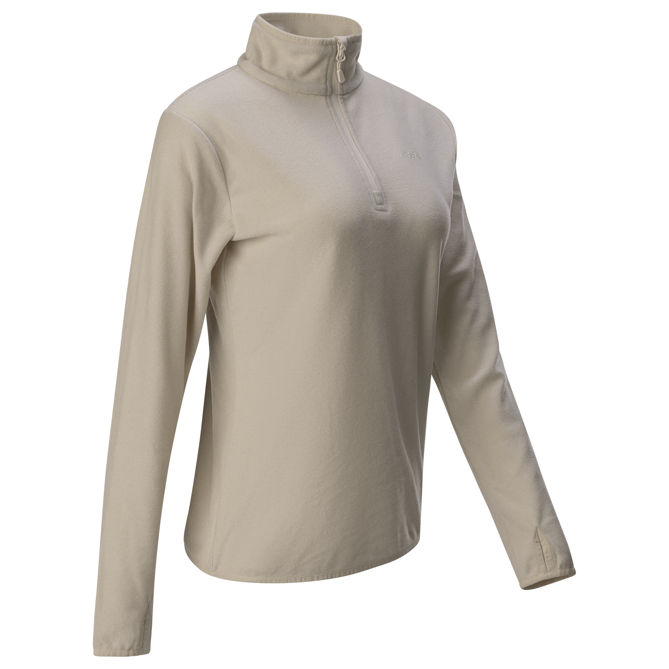 Vikafjell Ulven 1/2-Zip - Dame - Mellomlag