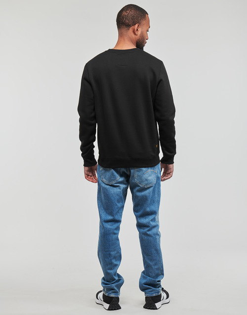 G-Star Raw - PREMIUM CORE R SW LS - Noir