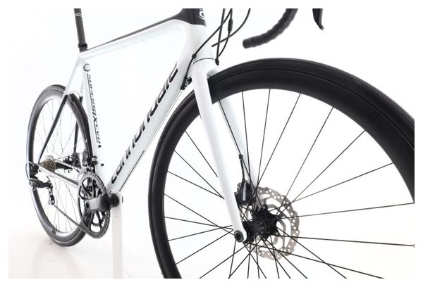 Produit reconditionné · Cannondale Supersix Evo Carbone · Noir / Vélo de route / Cannondale | Bon état