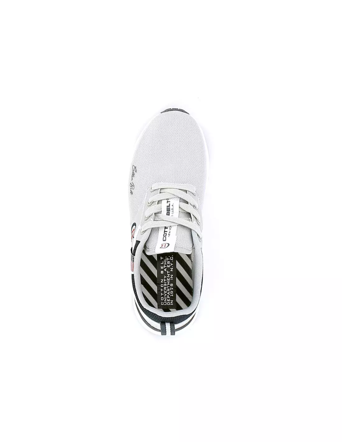 COTTON BELT BRITT - Baskets Flag