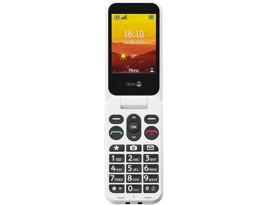DORO - Mobile nu Leva L30 Grey