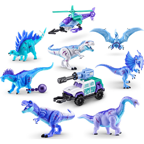 Dino Strike Ice Age - assorteret