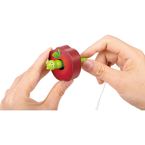 Hape Larvens frugtfest