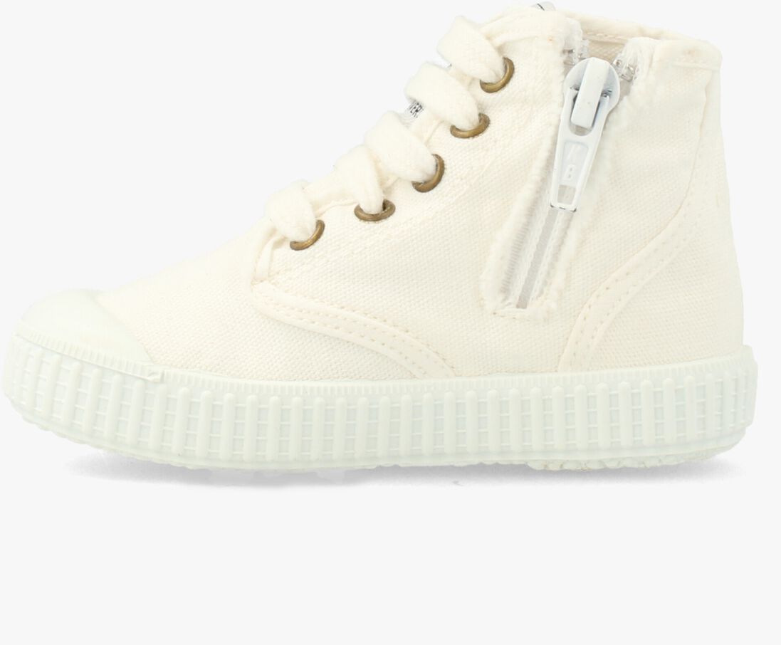 DEVELAB witte develab hoge sneaker 44227